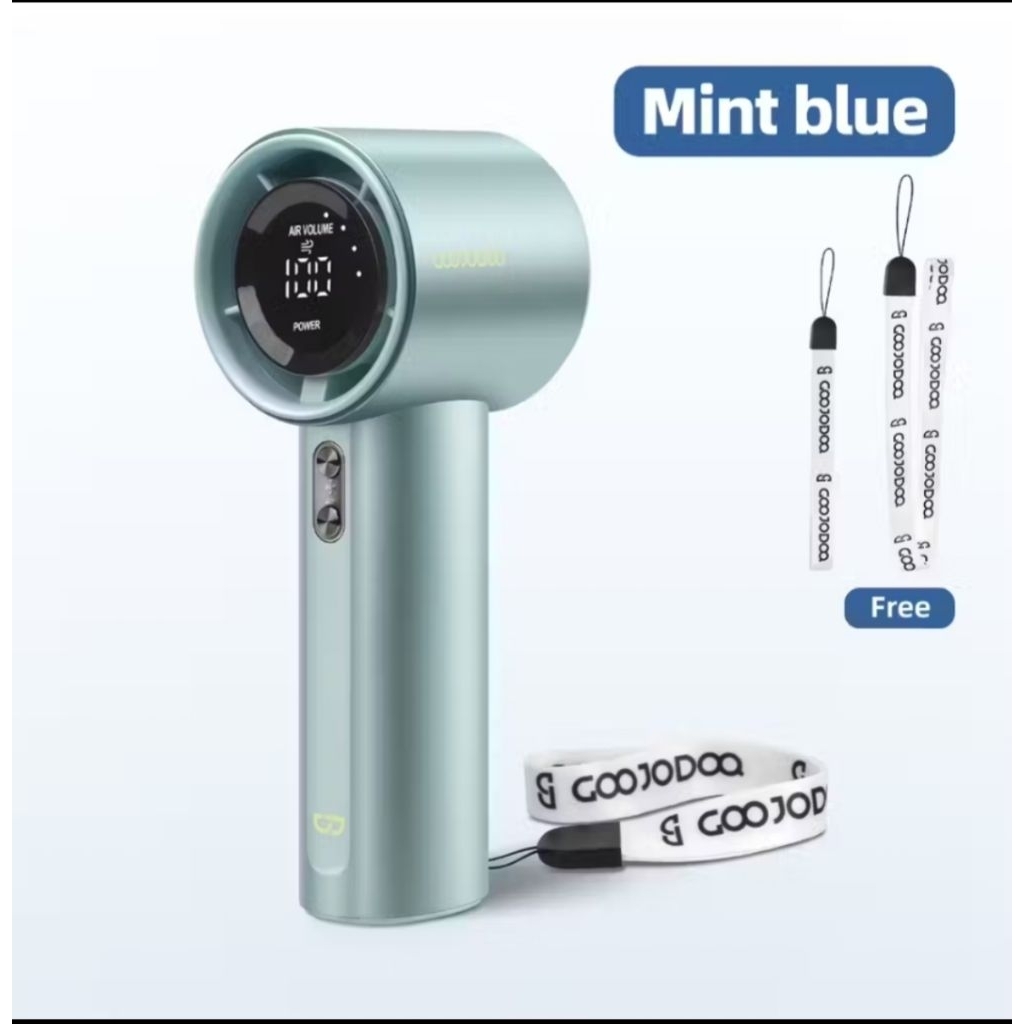 KIPAS GOOJODOQ Stiker GOOJODOQ Silicon GOOJODOQ Case