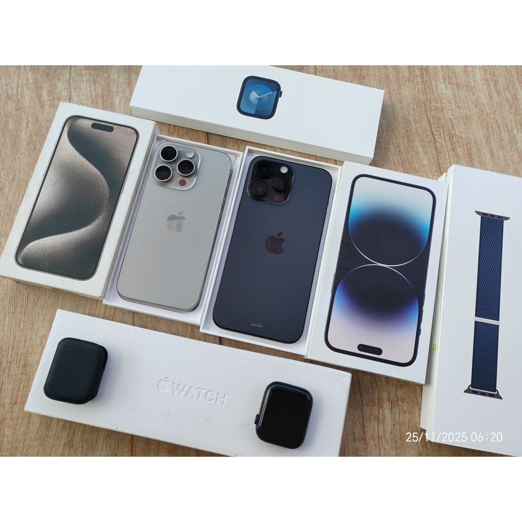 Iphone 14 Promax 256 GB