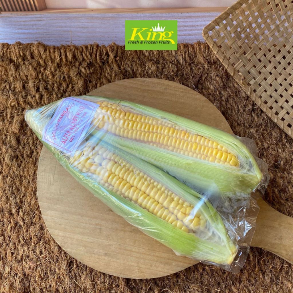 Jagung manis isi 2, jagung manis fresh, jagung manis