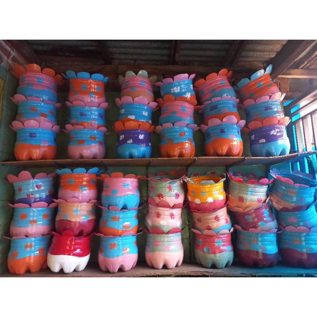 POT DARI GALON LE MINERAL 15 LITER