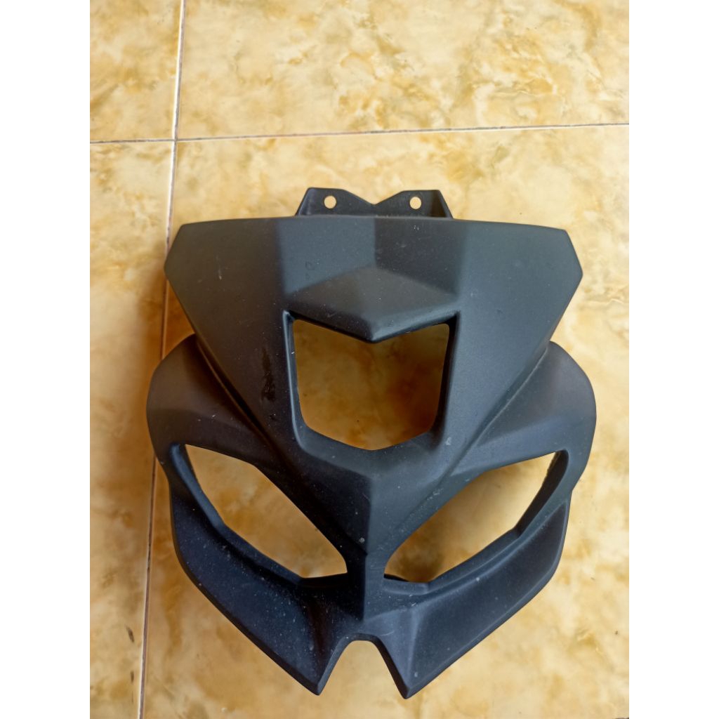 cover headlamp xabre