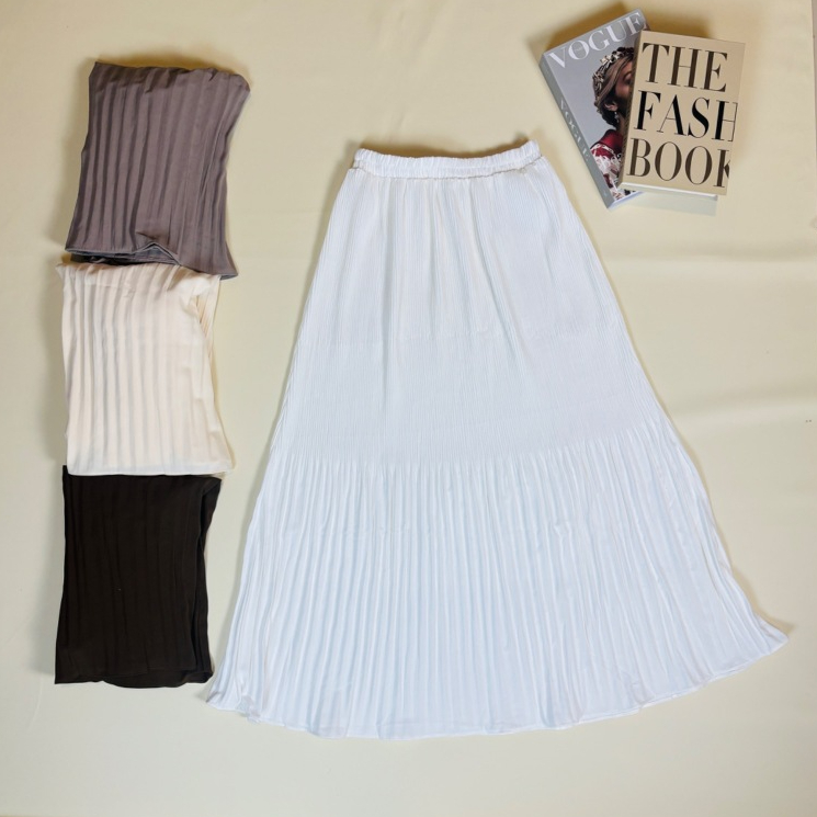 SERA ROK PLISKET 2 LAYER MARBELA