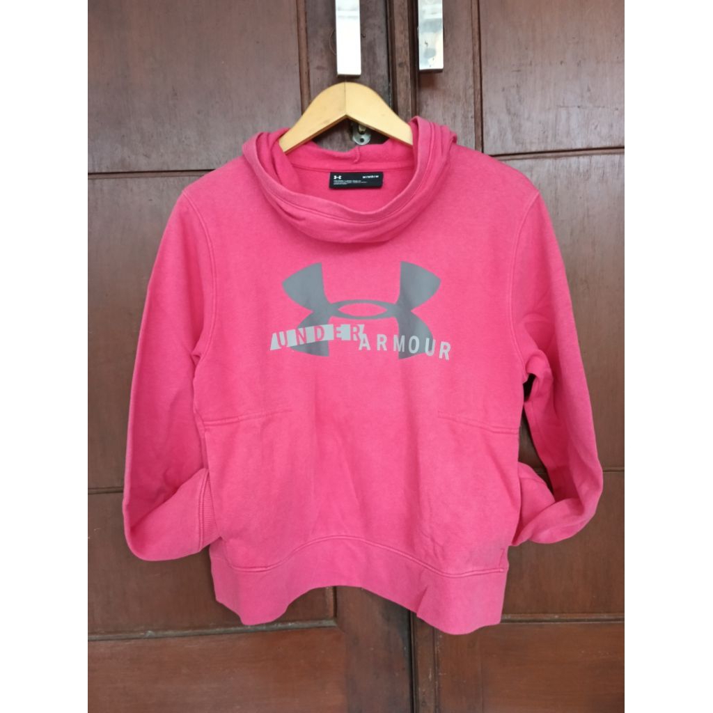 HOODIE UNDER ARMOUR