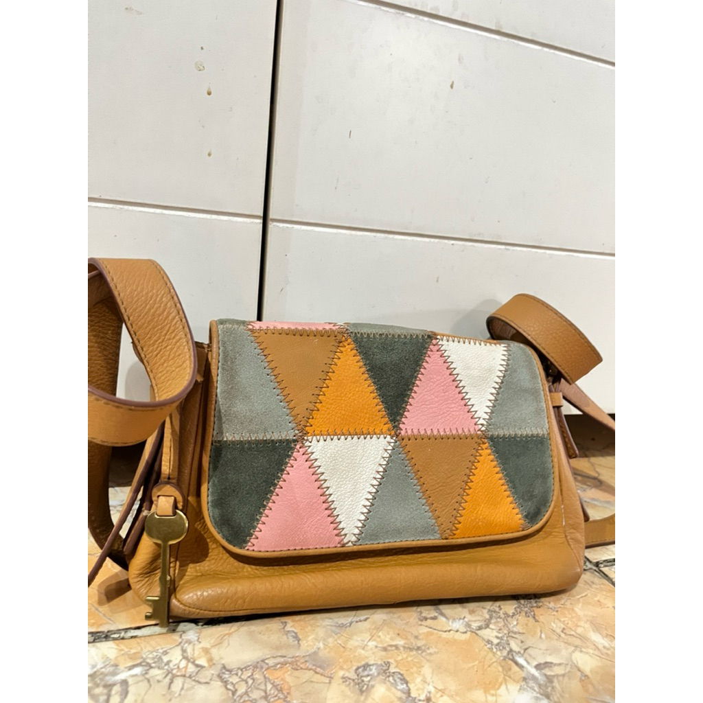 Preloved Tas Kulit ORI