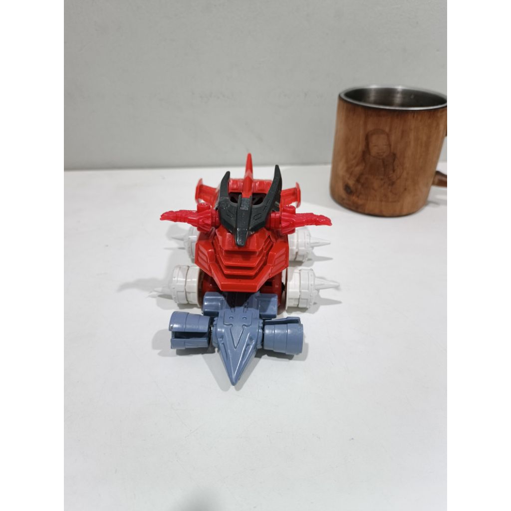 Crush gear no jiada bandai auldey 2nd ori china