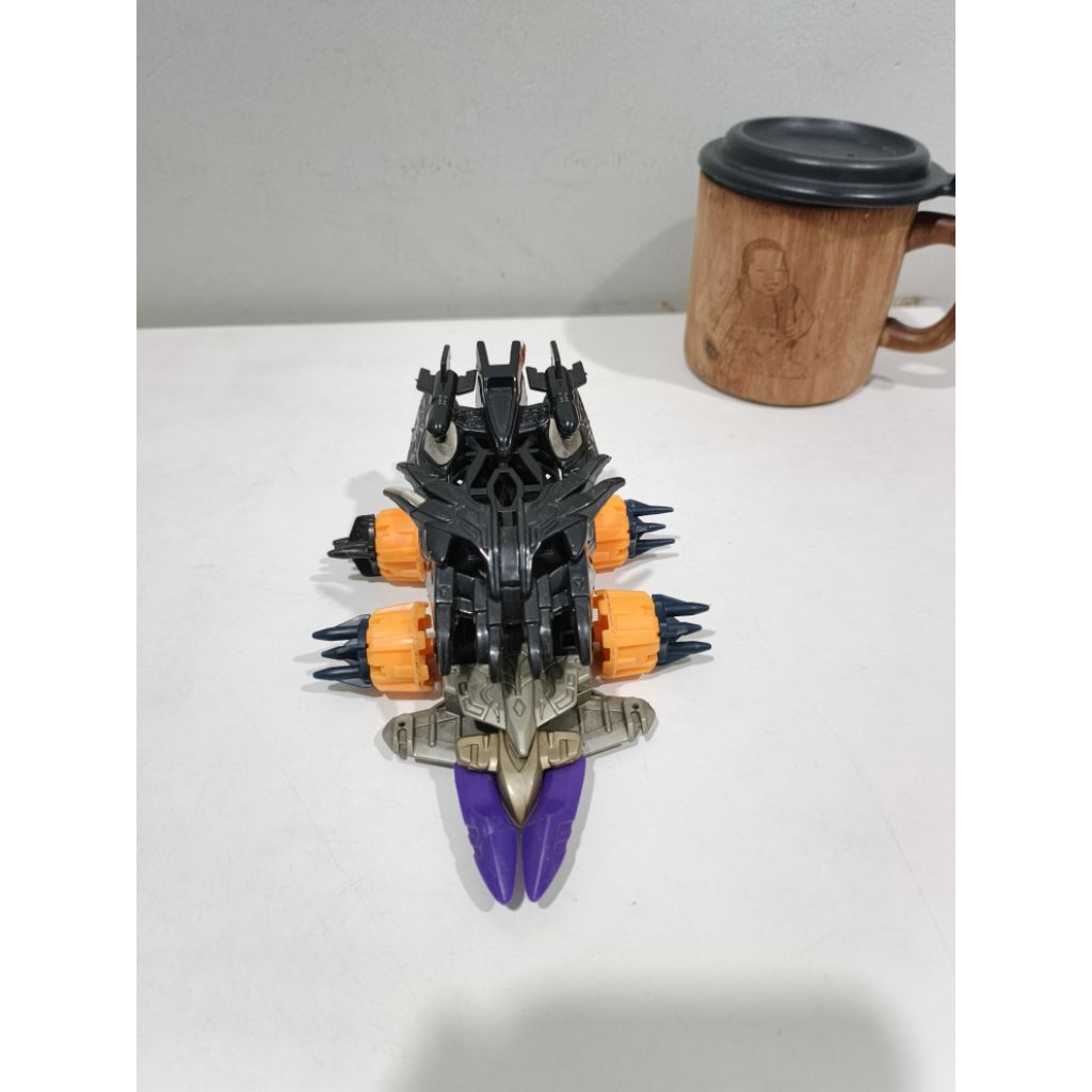 Crush gear no jiada bandai auldey 2nd ori china