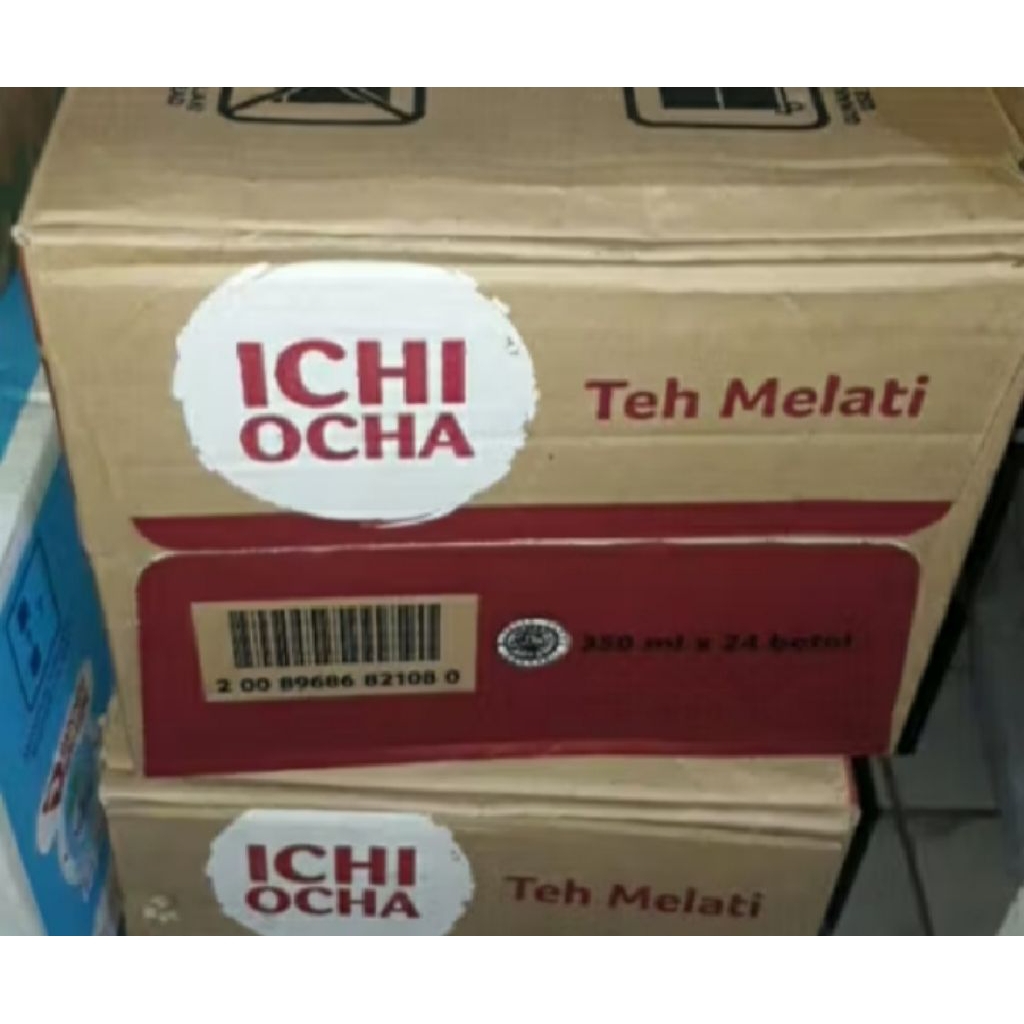 ichi ocha 1 dus isi 24