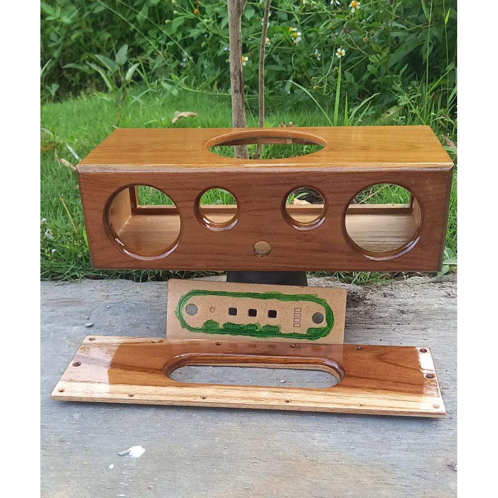 Box speaker 2.5 inch