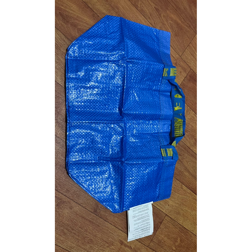 Tas Ikea Brattby / souvenir / wedding / nikahan / bingkisan