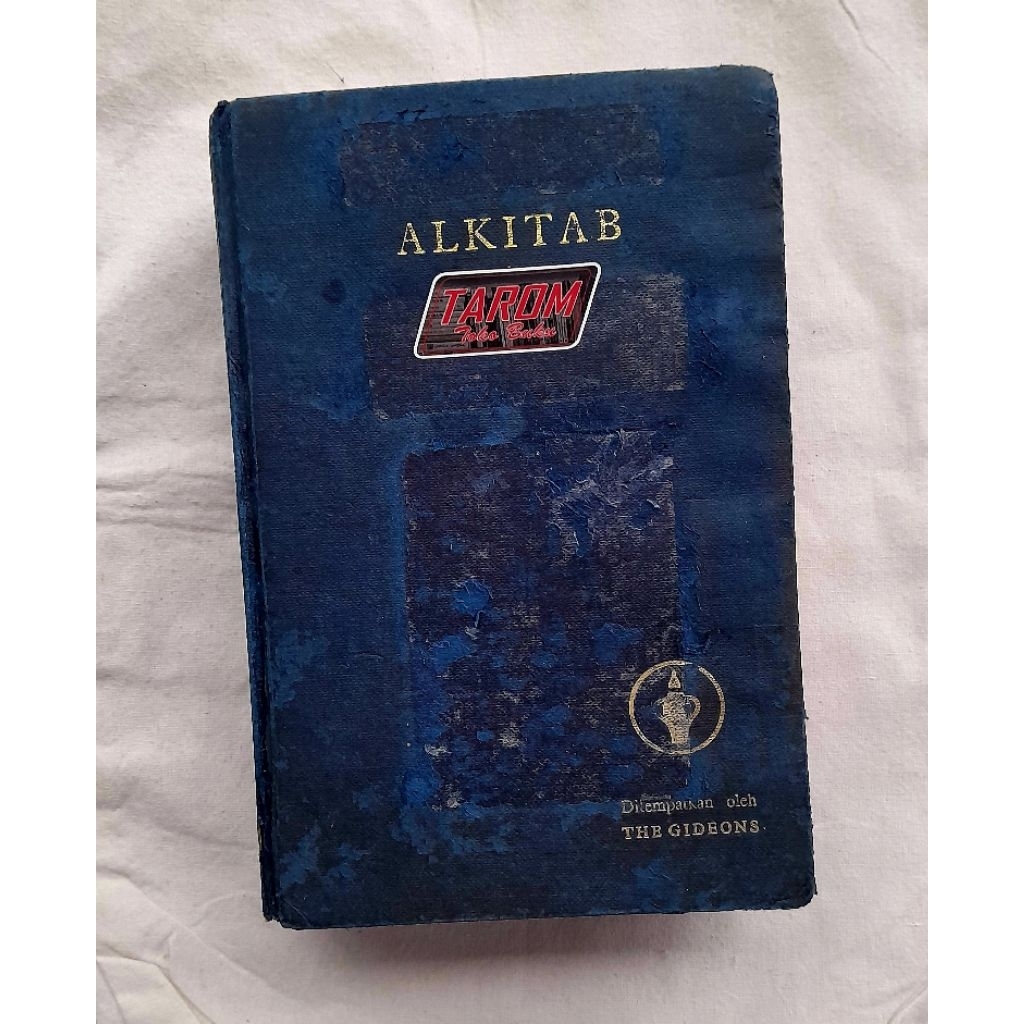 ALKITAB/ Holy Bible (Kitab Suci INJIL) : The Gideons International (1976)