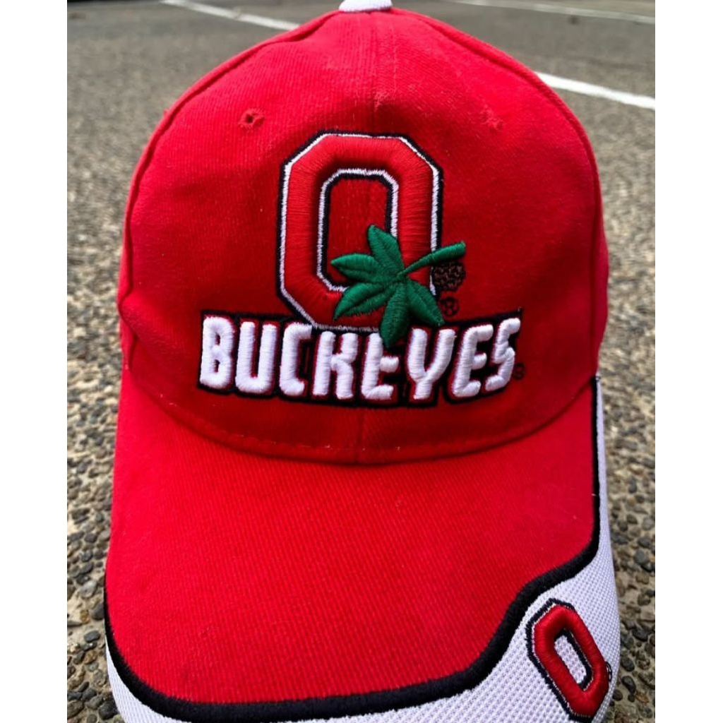 Ohio State Buckeyes Caps Baseball
