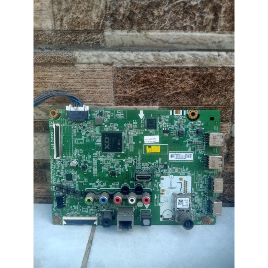 MB tv LED LG 32lm630bptb