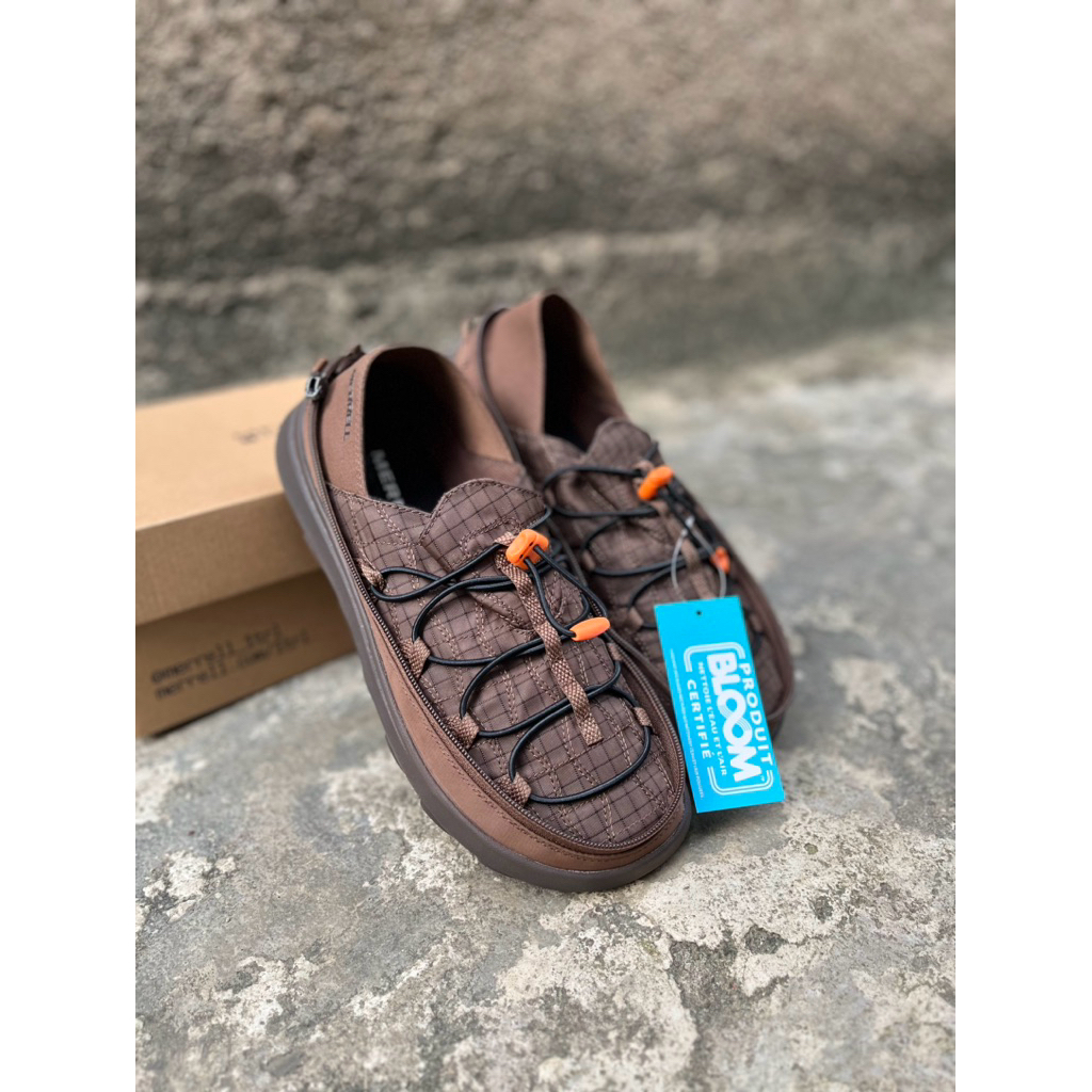 MERRELL HUT MOC 3 PACKABLE MOLE ORIGINAL