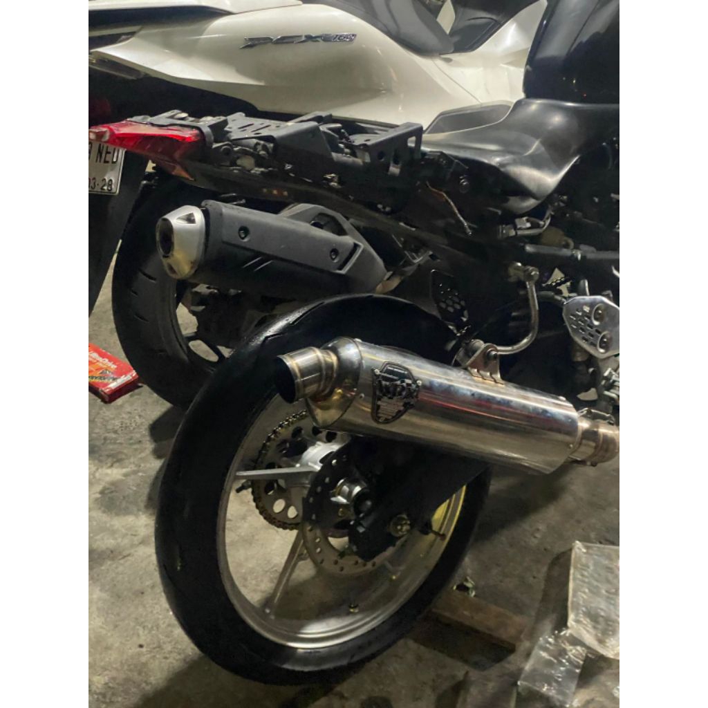 Wrx Gp3 K4 Inlet 61 R25/MT 25