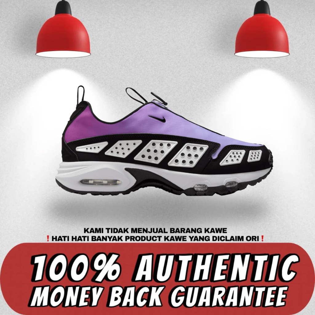 Nike Air Max Sunder Hydrangeas Hyper Violet W 100% Authentic - HJ8080-500