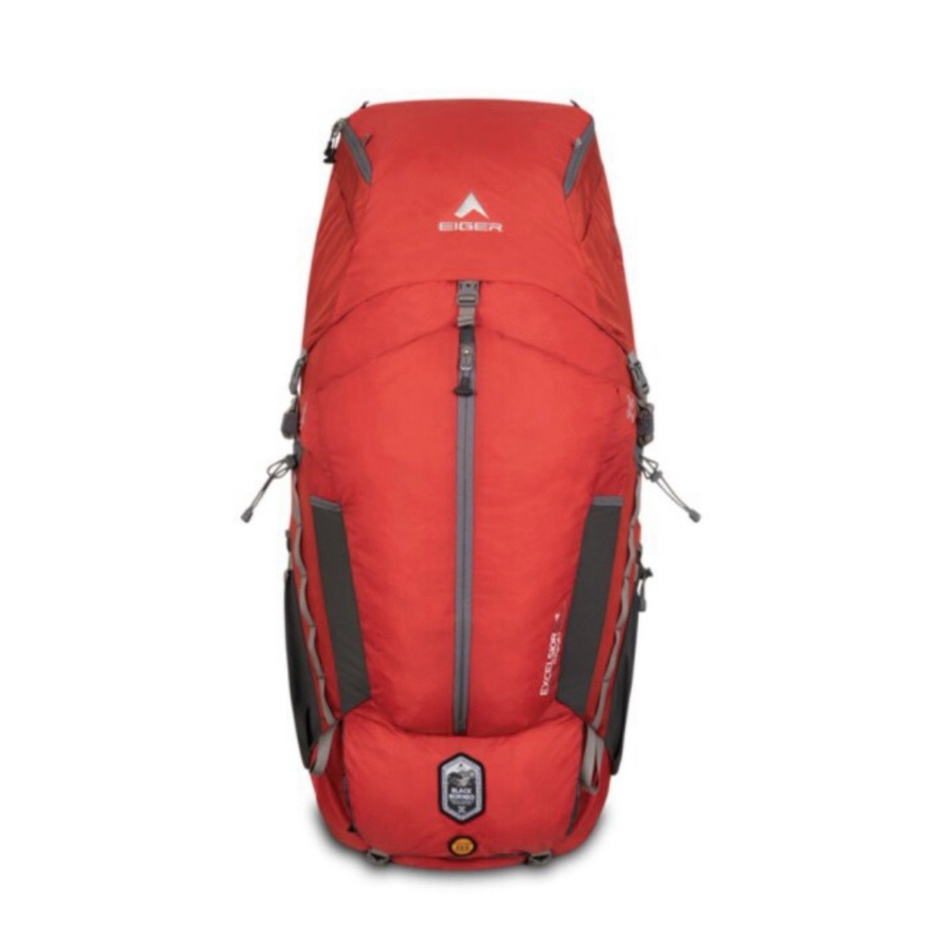 Tas Ransel Carrier EigerR Excelsior 75+15L 1F- Original