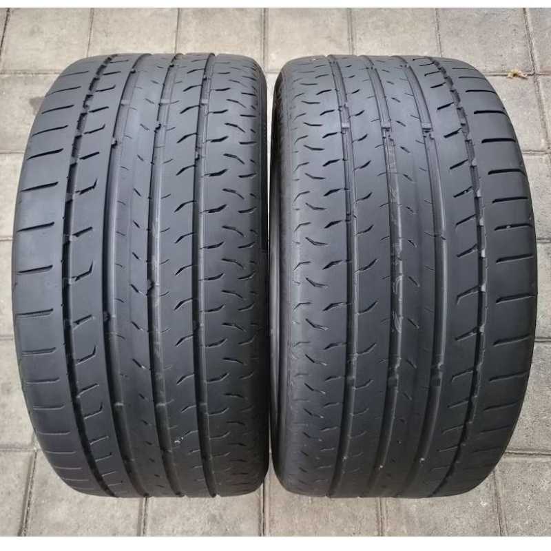 Ban 17 Inch Continental Max Contact MC6 245/40 R17 Second 2pcs