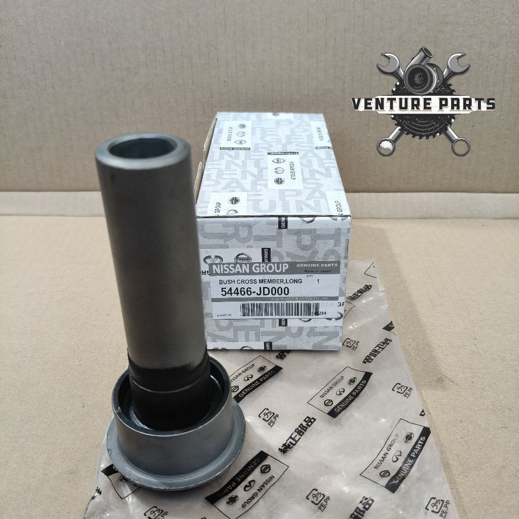 bushing cros member panjang bosh sayap x-trail new/juke