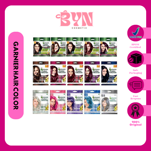 GARNIER HAIR COLOR