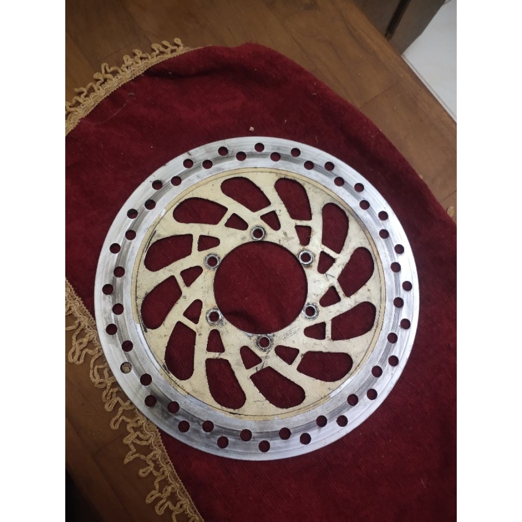 Piringan psm scorpio