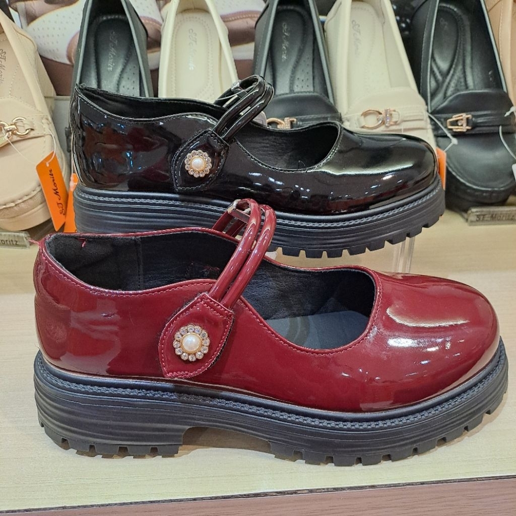 sepatu wanita St.moritz