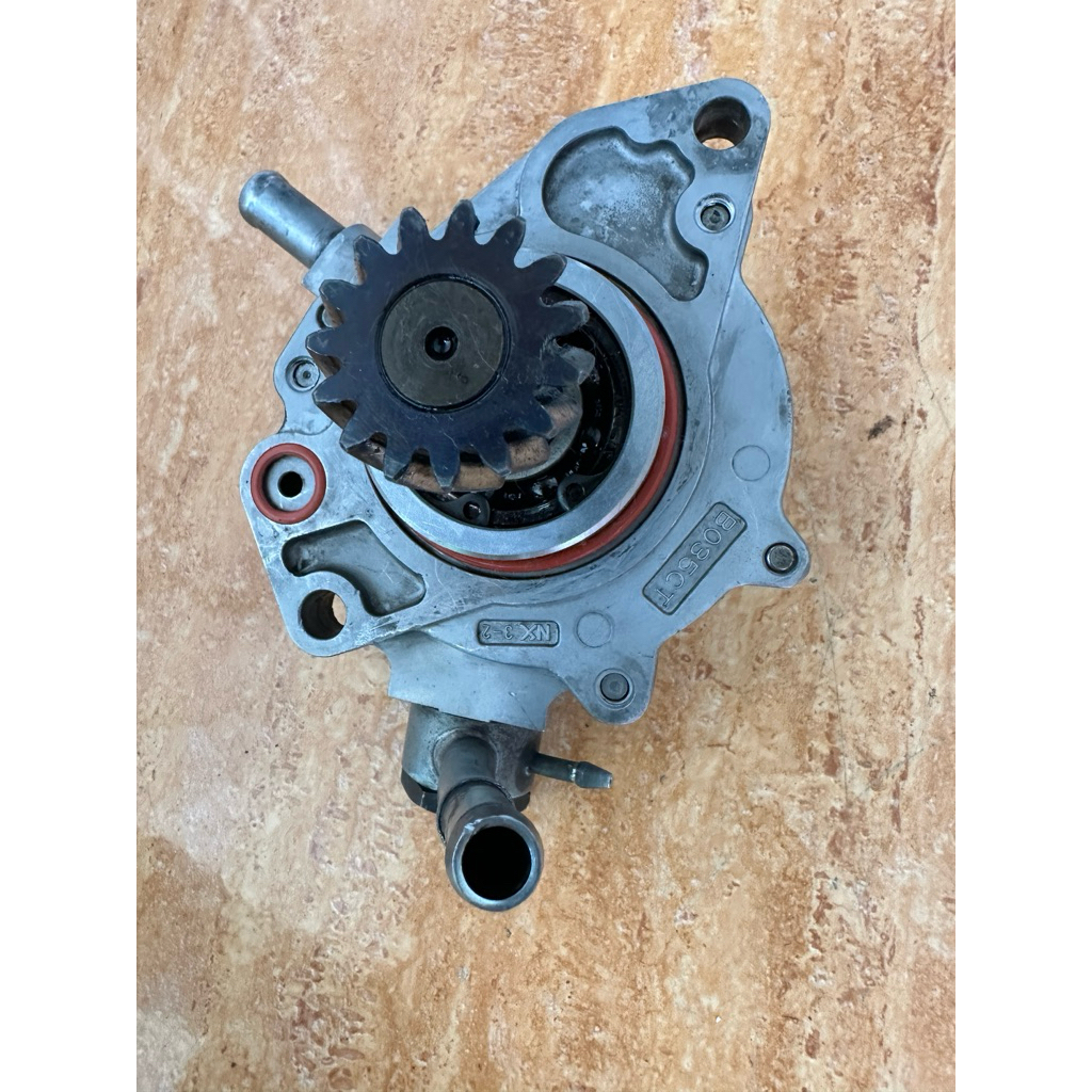 assy pump vacum  pump blower Rem pajero dakar triton