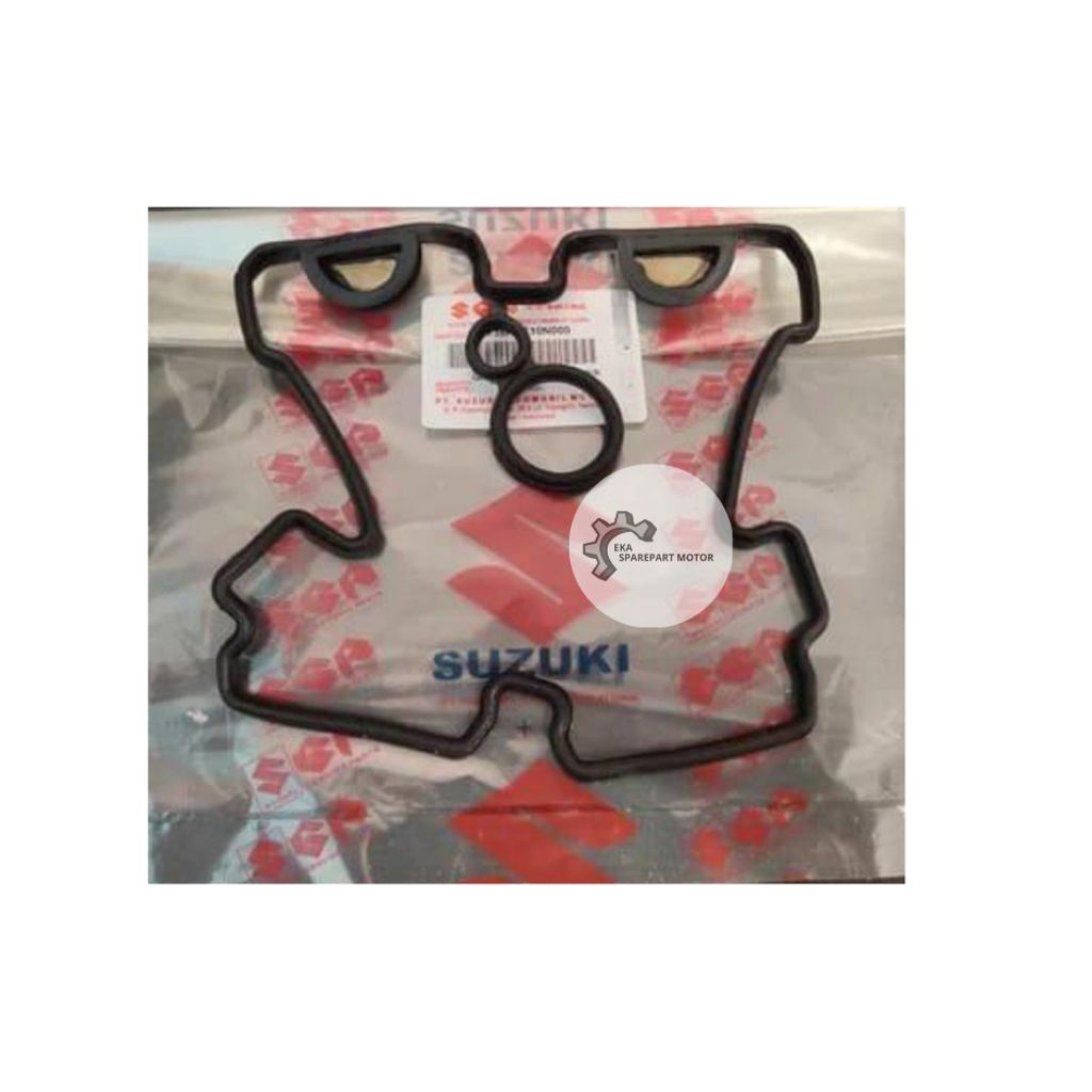 Karet Head Suzuki Satria Fu 150, Gasket Head Cover Suzuki Satria Fu 150, Karet Head Cylinder Cover G