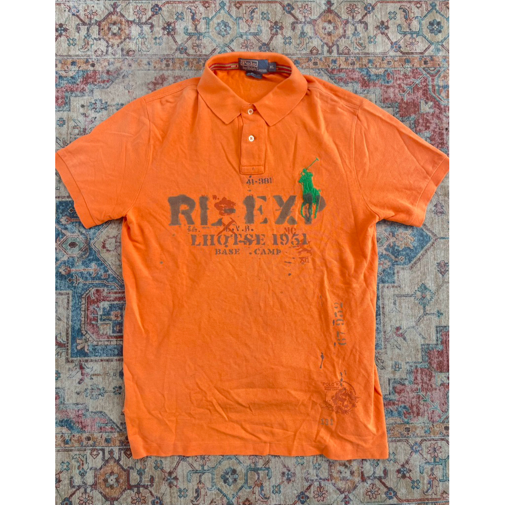 Vintage Polo R4lph Laurent