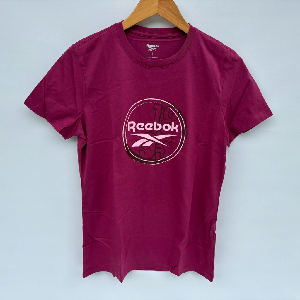 Kaos Wanita REEBOK Women ORIGINAL