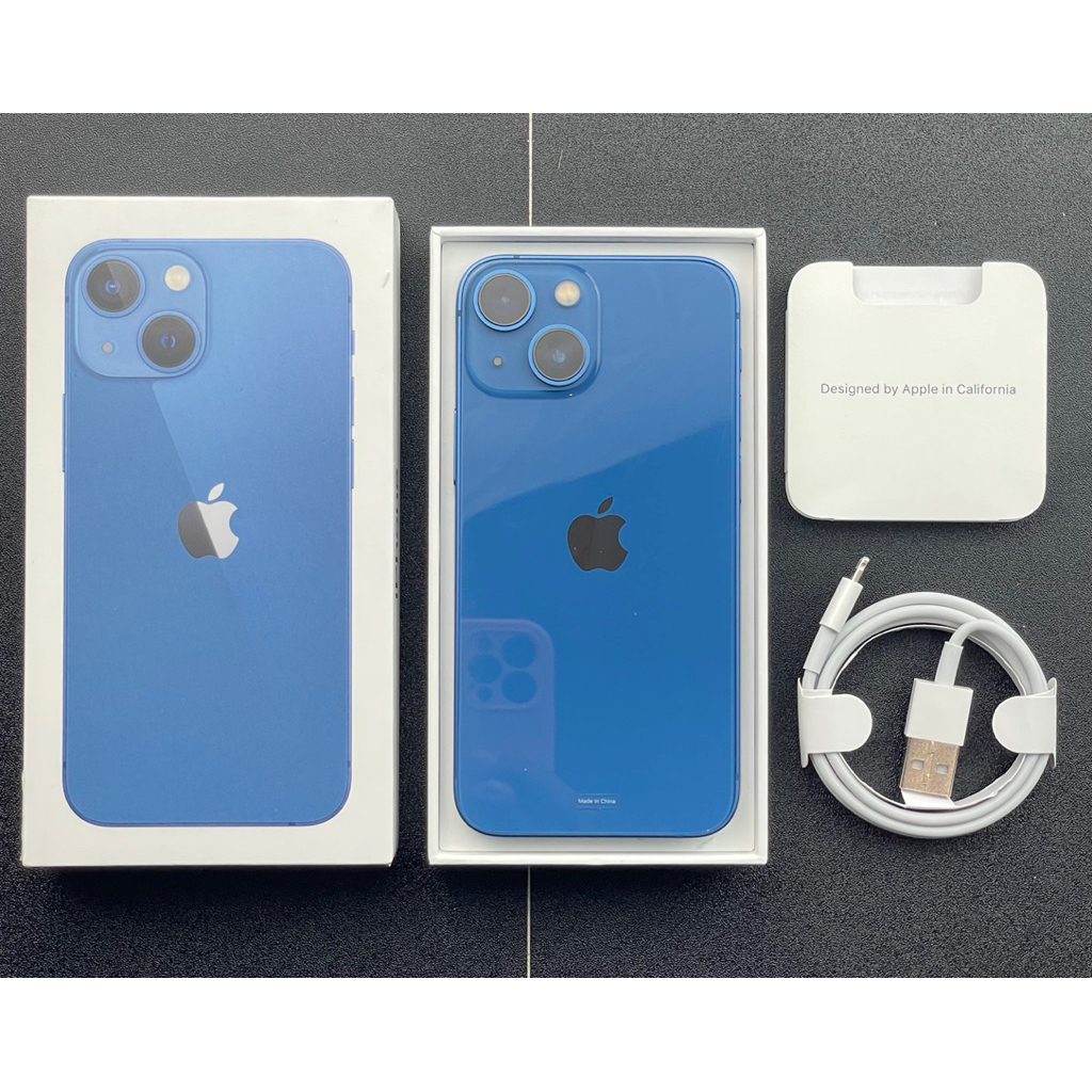 Ip 13 Mini 256GB Inter