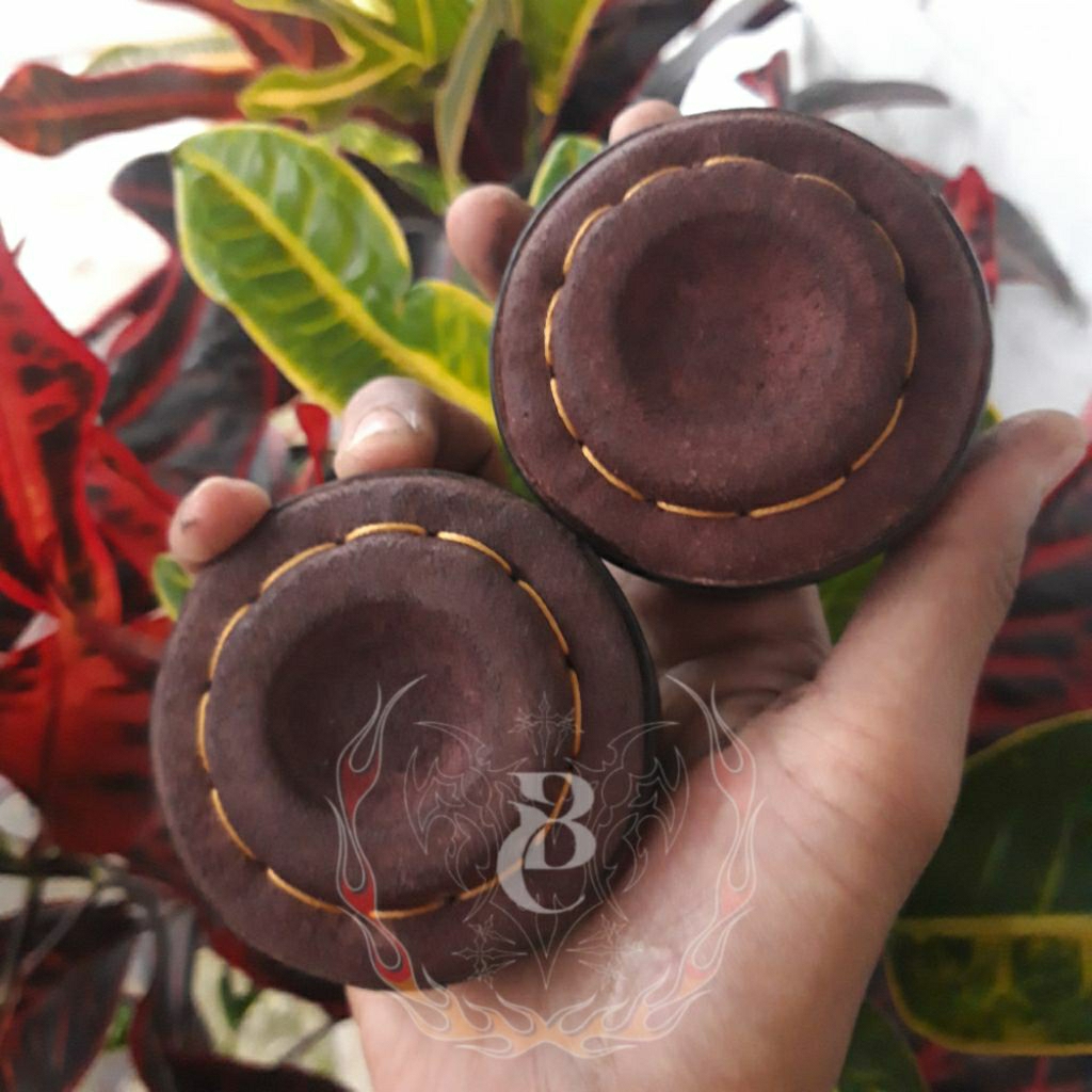 Kili Kili Adu Muncang Full Kulit Asli | Handmade