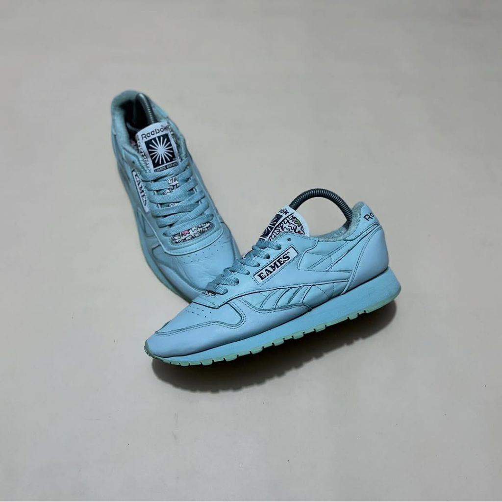 Reebok x Eames Official