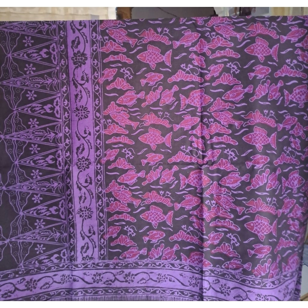 KAIN BATIK KHAS JAMBI