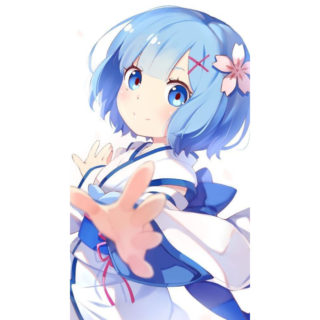 preloved rem cosplay costume