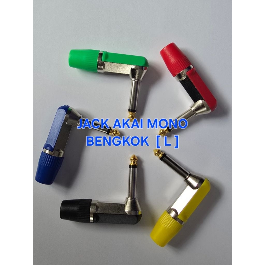 Jack Akai Mono Bengko L Jack Akai mono Warna L