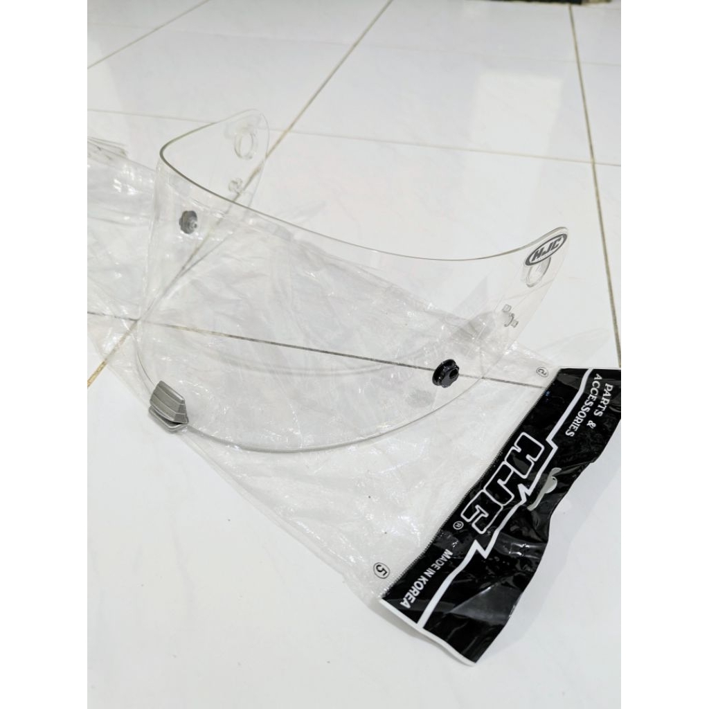 Visor HJC Rpha 10 10+ HJ20 original copotan