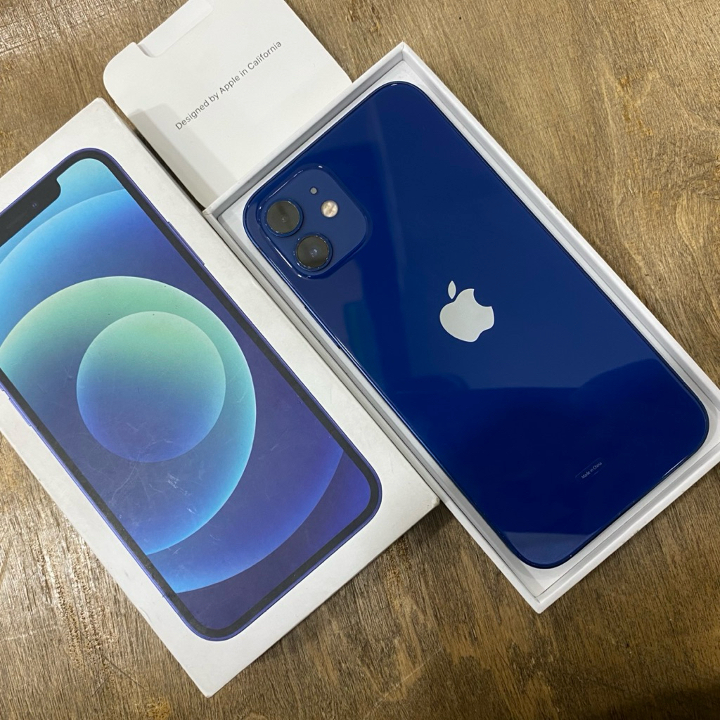 Iphone 12 128 GB Ibox