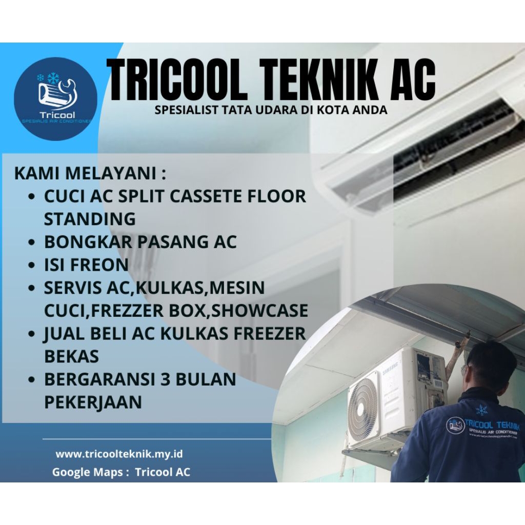 Pasang  Pemasangan AC Cikampek Karawang Cikarang