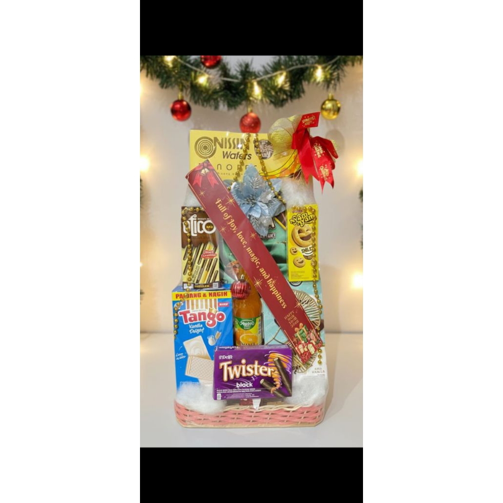 PARCEL NATAL 2025 / HAMPERS NATAL 2025 / PARCEL MAKASSAR / HAMPERS MAKASSAR