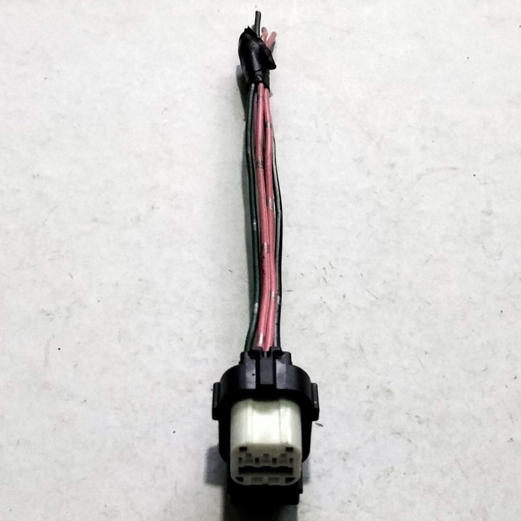 soket socket kabel lampu beat led deluxe beat street led scoopy new genio Original