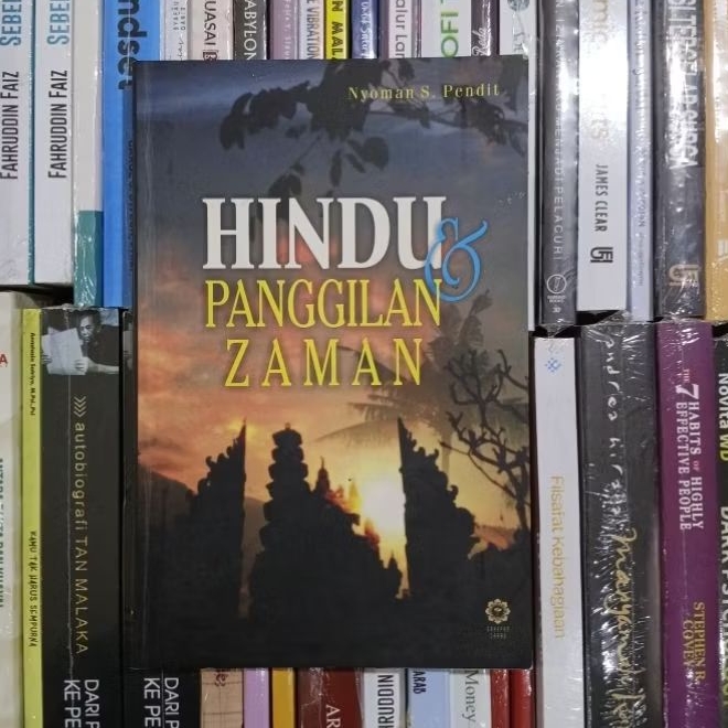 Hindu & Panggilan Zaman By Nyoman S Pendit ORIGINAL