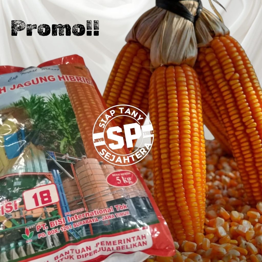 ORIGINAL PABRIK BISI 18 KEMASAN 5KG