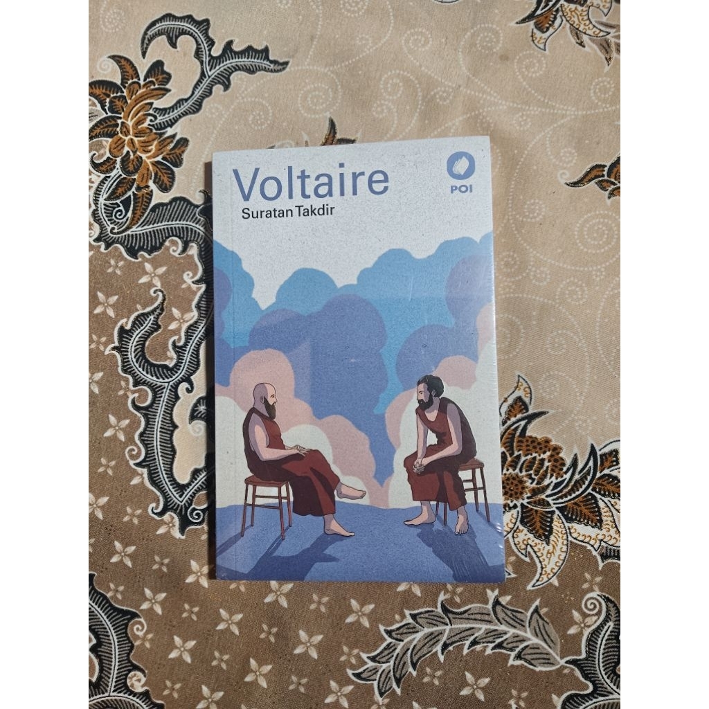 Voltaire Suratan Takdir
