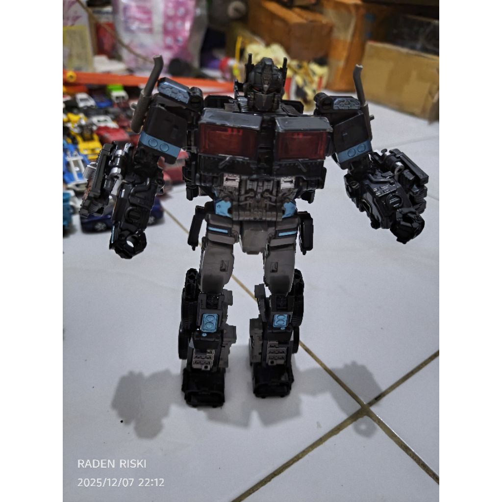 transformers nemesis prime