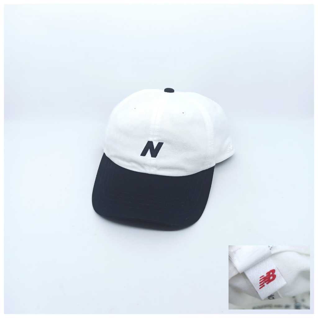 Topi NB New Balance Cap Second Preloved Original 017