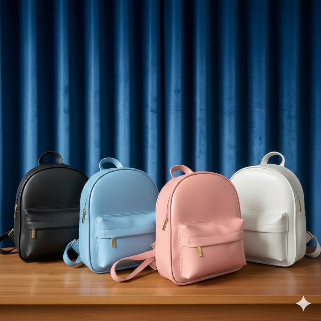 Tas Ransel Wanita Serbaguna/Tas Gendong Wanita kekinian