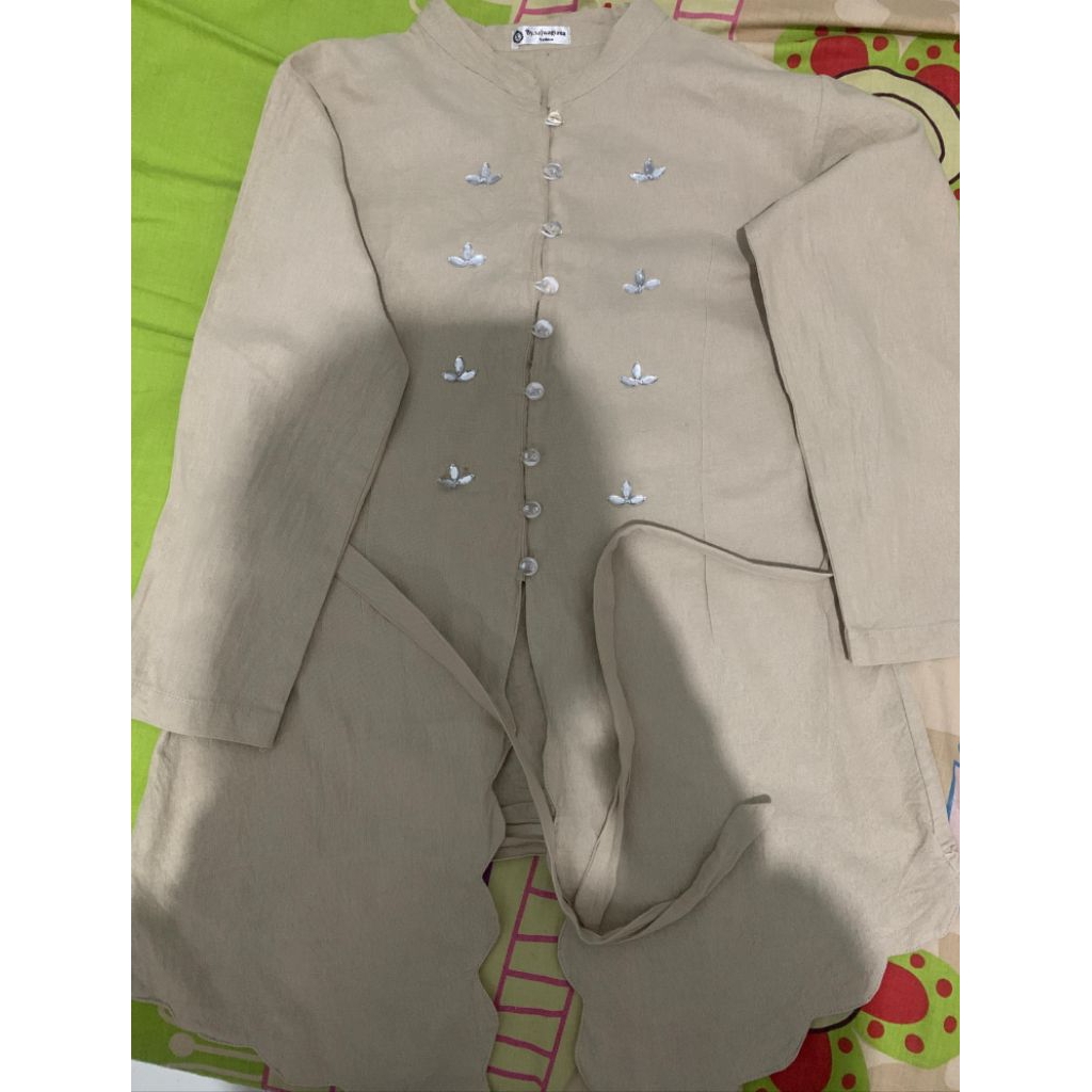 Kebaya Linen Size M