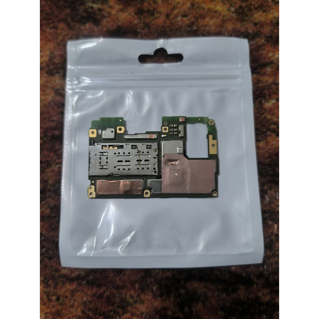 mesin Vivo Y15 bootloop