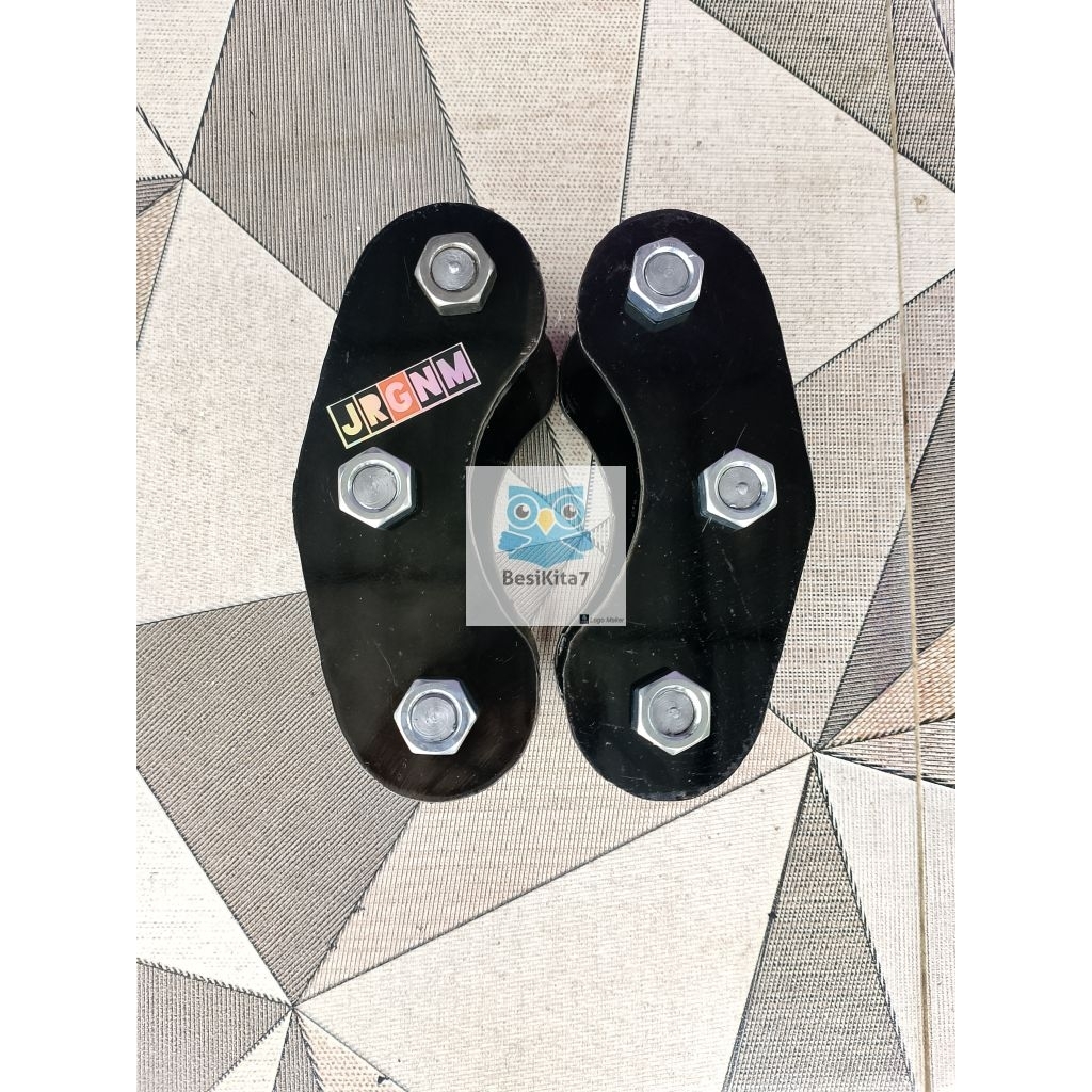 Anting Per Daun Toyota Kijang Kotak / Kapsul 12cm