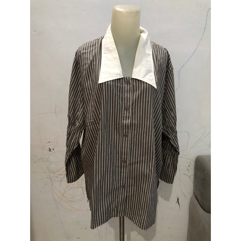 Kemeja wanita pemakaian pribadi/Atasan wanita pemakaian pribadi